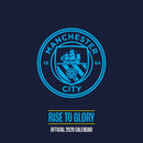 2026 Calendar & Diary Musical Gift Box - Manchester City FC (Pre-Order Arrives End Nov)