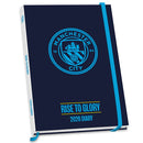 2026 Calendar & Diary Musical Gift Box - Manchester City FC (Pre-Order Arrives End Nov)