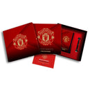 2026 Calendar & Diary Musical Gift Box - Manchester United FC (Pre-Order Arrives End Nov)