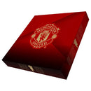 2026 Calendar & Diary Musical Gift Box - Manchester United FC (Pre-Order Arrives End Nov)