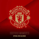 2026 Calendar & Diary Musical Gift Box - Manchester United FC (Pre-Order Arrives End Nov)