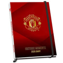 2026 Calendar & Diary Musical Gift Box - Manchester United FC (Pre-Order Arrives End Nov)