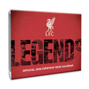 2026 Desk Block Calendar - Liverpool FC (Pre-Order Arrives End Nov)