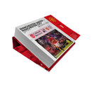 2026 Desk Block Calendar - Manchester United FC (Pre-Order Arrives End Nov)