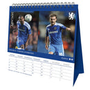 2026 Desk Easel Calendar - Chelsea FC  (Pre-Order Arrives End Nov)