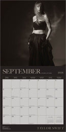 2026 Official Square Calendar - Taylor Swift