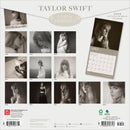 2026 Official Square Calendar - Taylor Swift