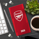 2026 Slim Diary - Arsenal FC (Pre-Order Arrives End Nov)