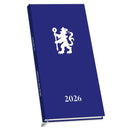 2026 Slim Diary - Chelsea FC (Pre-Order Arrives End Nov)