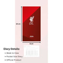 2026 Slim Diary - Liverpool FC (Pre-Order Arrives End Nov)