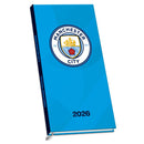 2026 Slim Diary - Manchester City FC (Pre-Order Arrives End Nov)