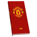 2026 Slim Diary - Manchester United FC (Pre-Order Arrives End Nov)