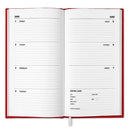 2026 Slim Diary - Manchester United FC (Pre-Order Arrives End Nov)