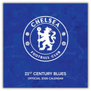 2026 Square Calendar - Chelsea FC Legends (Pre-Order Arrives End Nov)