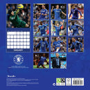 2026 Square Calendar - Chelsea FC Legends (Pre-Order Arrives End Nov)