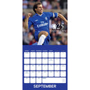 2026 Square Calendar - Chelsea FC Legends (Pre-Order Arrives End Nov)