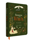 2027 Seasons of the Witch Planner Calendar