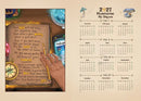 2027 Manifest Your Dreams Planner Calendar