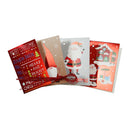 Christmas Foil Gift Tags - Merry & Bright