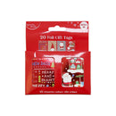 Christmas Foil Gift Tags - Merry & Bright