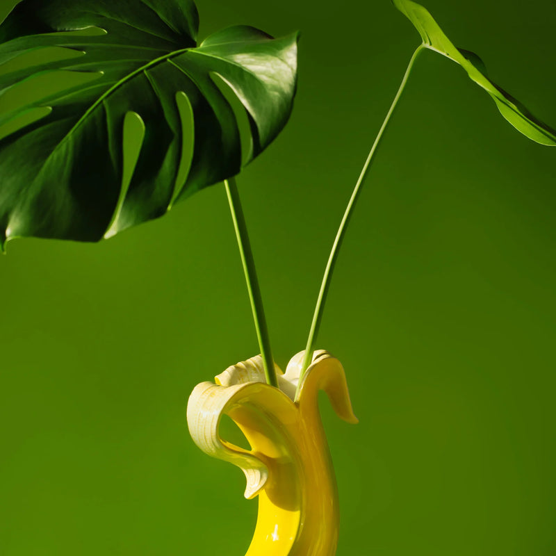 Banana - Romance Vase