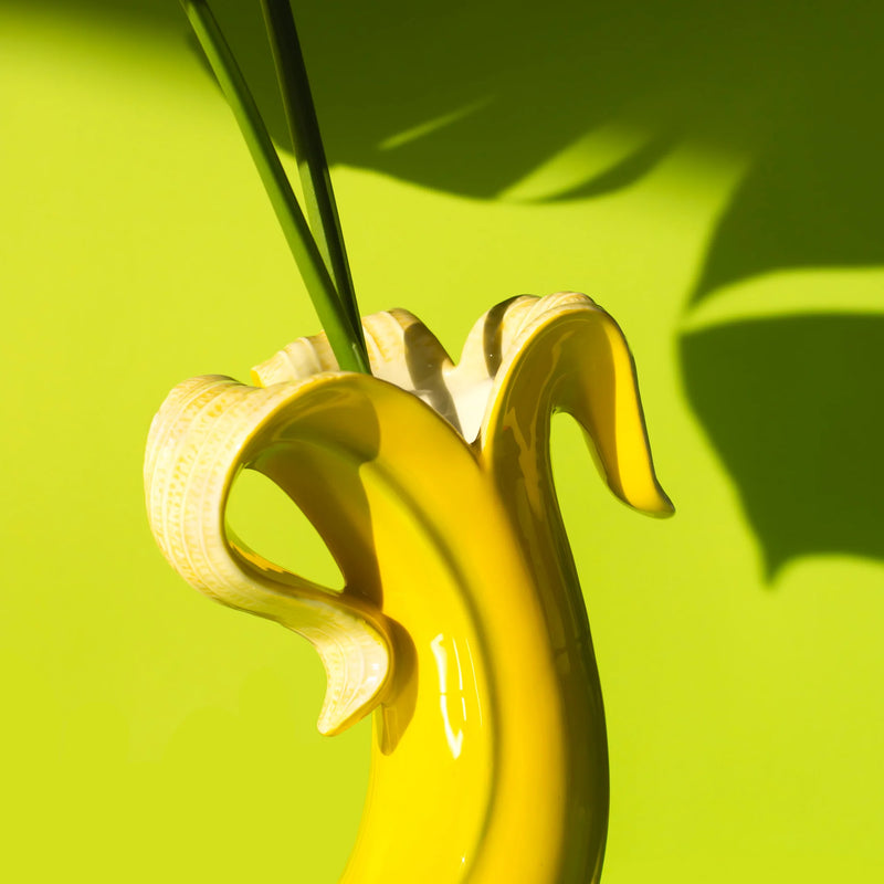 Banana - Romance Vase