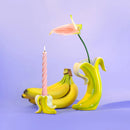Banana - Romance Candle Holder