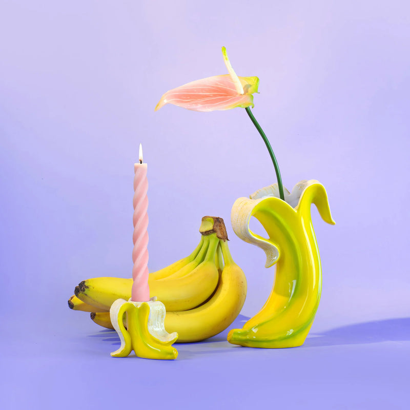 Banana - Romance Vase