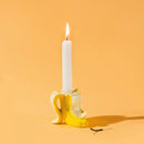 Banana - Romance Candle Holder