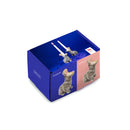 Hungry Hippos - Candleholder