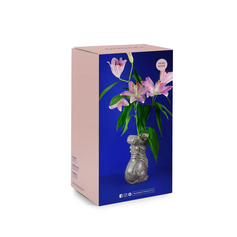 Hungry Hippos - Vase