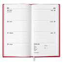 2026 Slim Diary - Arsenal FC (Pre-Order Arrives End Nov)