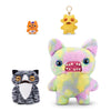 Alley Cat 9" Plush  - Wide Eye Cat