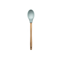 Silicone/Wooden: Spoons