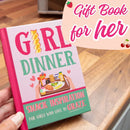 Girl Dinner: 50 Snack Plate Ideas