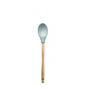 Silicone/Wooden: Spoons