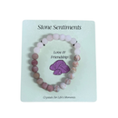 Stone Sentiments Bracelet