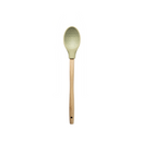 Silicone/Wooden: Spoons