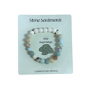 Stone Sentiments Bracelet