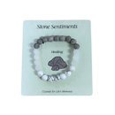 Stone Sentiments Bracelet
