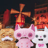 Alley Cat 9" Plush  - Wrinkle McStinkles