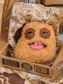 Bag Charm - Nugget Plush