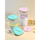 3-Stage Training Cup with Snack Lid