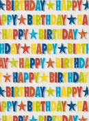 3 Metres Generic Giftwrap - SpectrumStore SG