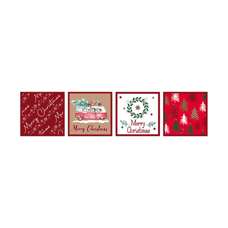 32 Pieces Contemp Gift Tags