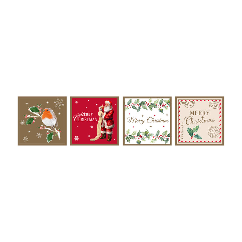 32 Pieces Trad Gift Tags