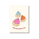 Singapore Postcard - Pastel Bites