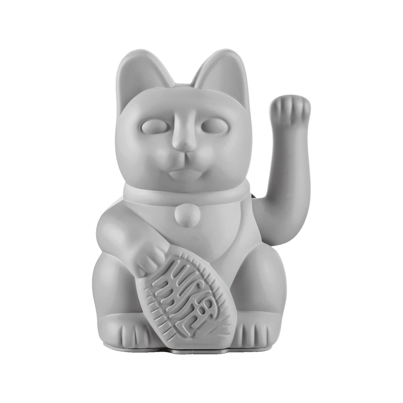 Lucky Cat Classic - Gray