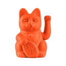Lucky Cat Classic - Neon Orange