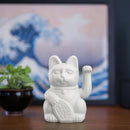 Lucky Cat Classic - White